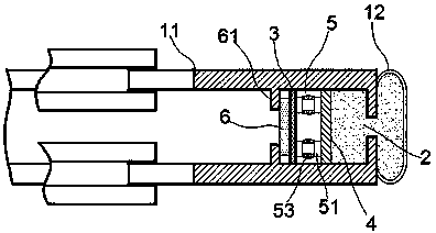 Door and window frames with intelligent size adjustment