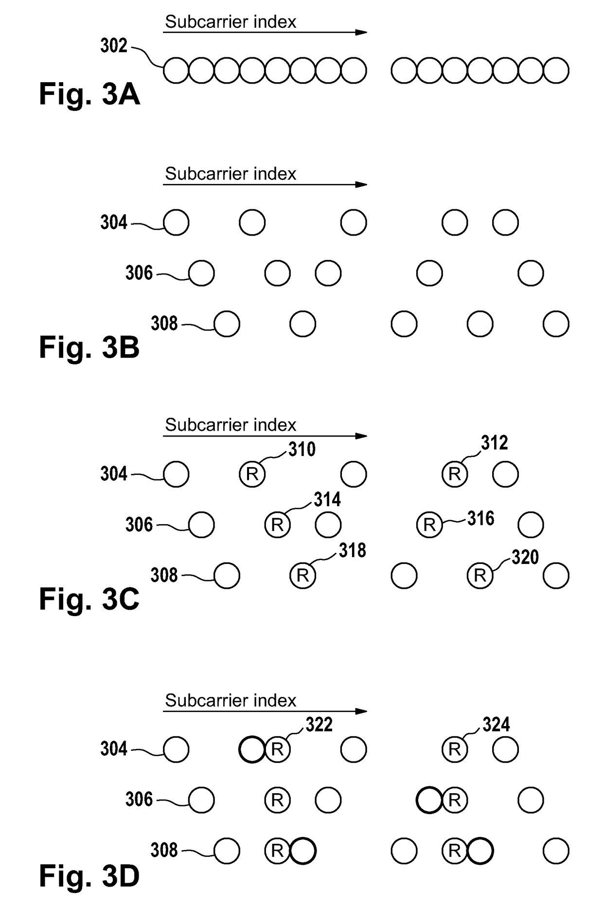 Method of reducing a peak to average power ratio of a modulated signal