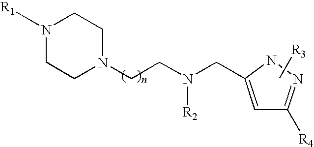 Piperazinylalkylpyrazole derivatives useful as selective T-type calcium channel blockers and preparation method thereof