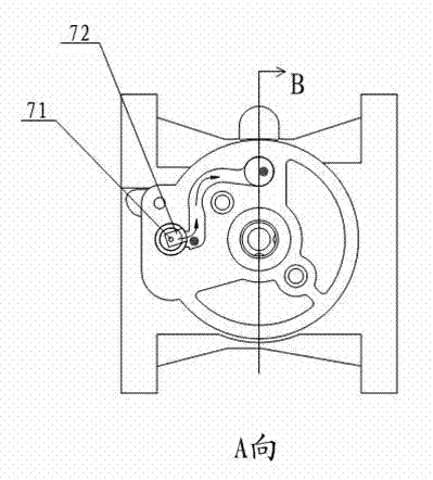 Universal fuel gas mixing valve suitable for gas supply by different gas sources