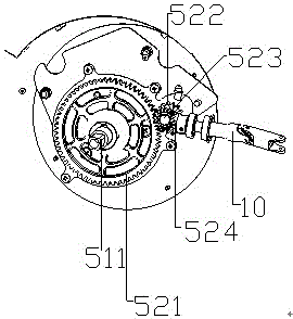 Self-feedback type electric folding bicycle