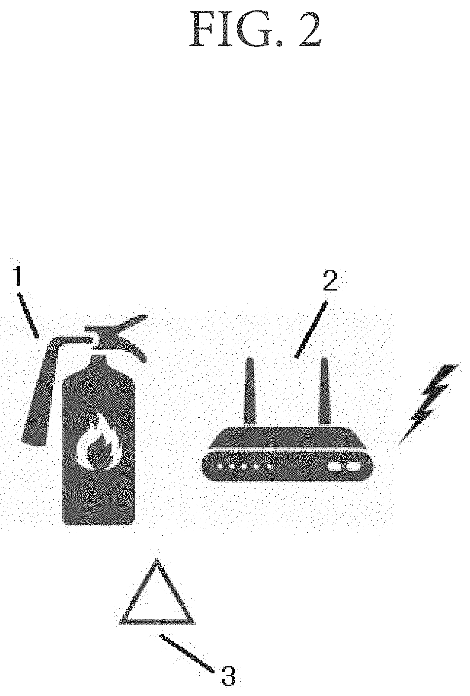 Internet facilitated fire safety system and real time monitoring system