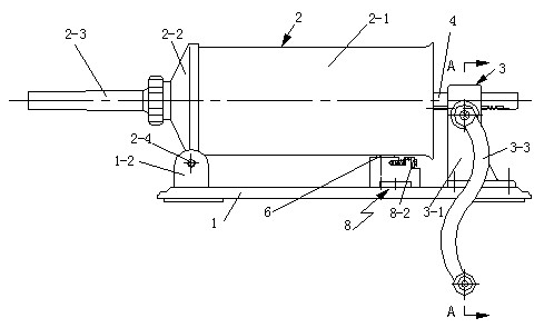 Filling machine