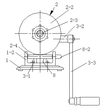 Filling machine