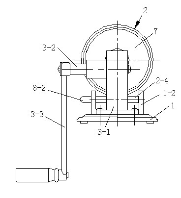 Filling machine