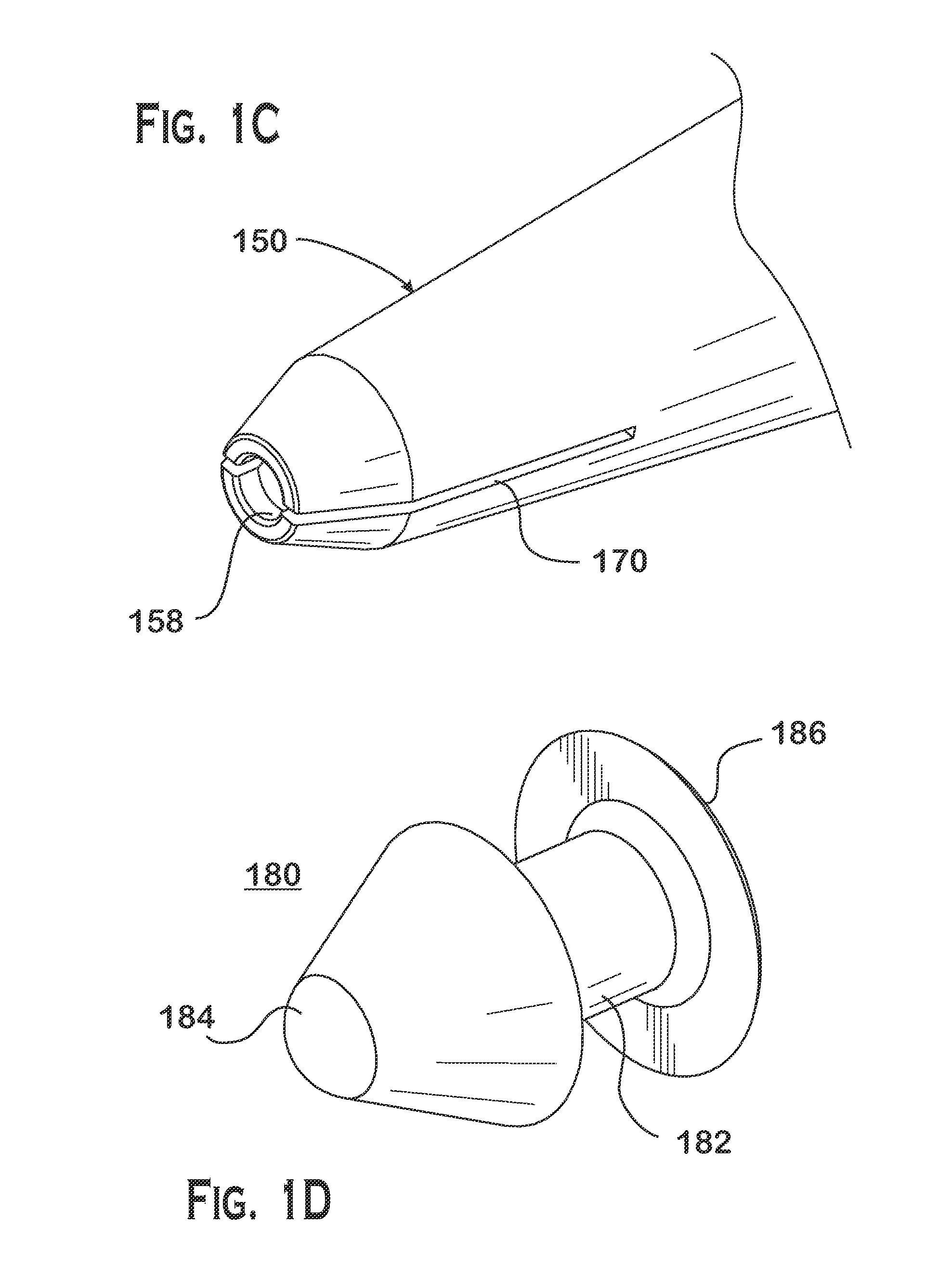 Implantation instruments, system, and kit for punctal implants