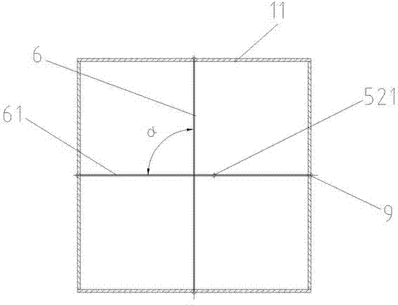 Marine wind driven generator mounting and transporting spud leg mud discharging, air injecting and washing device and method