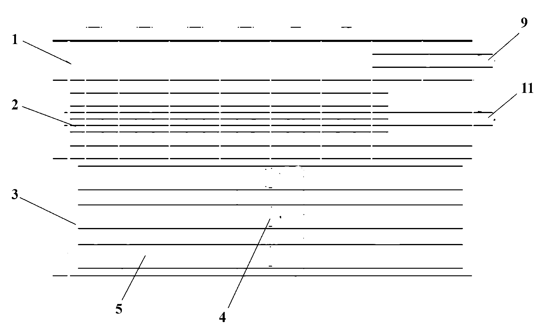 Integrated water purification device and water purification method