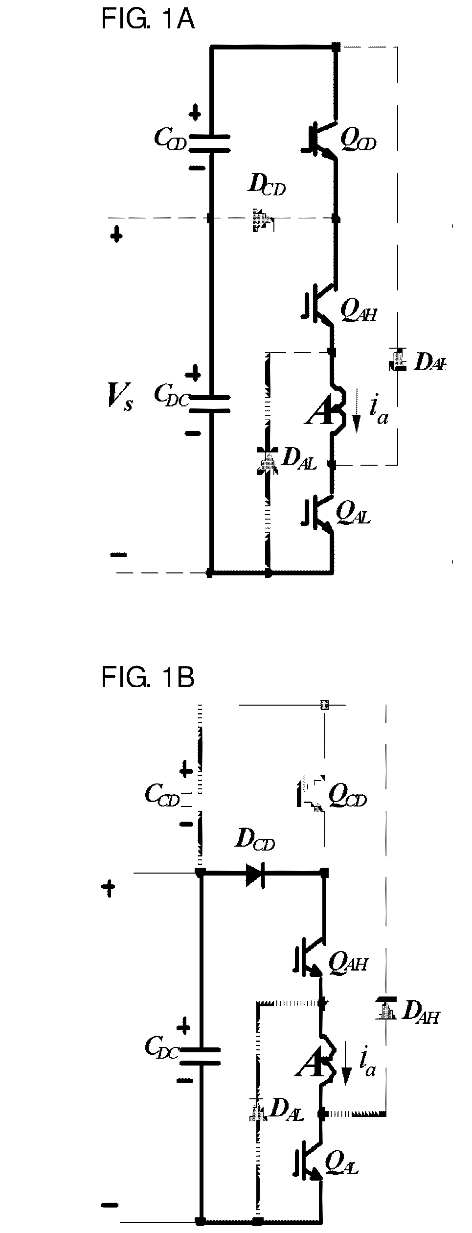 Active boost power converter for single-phase srm