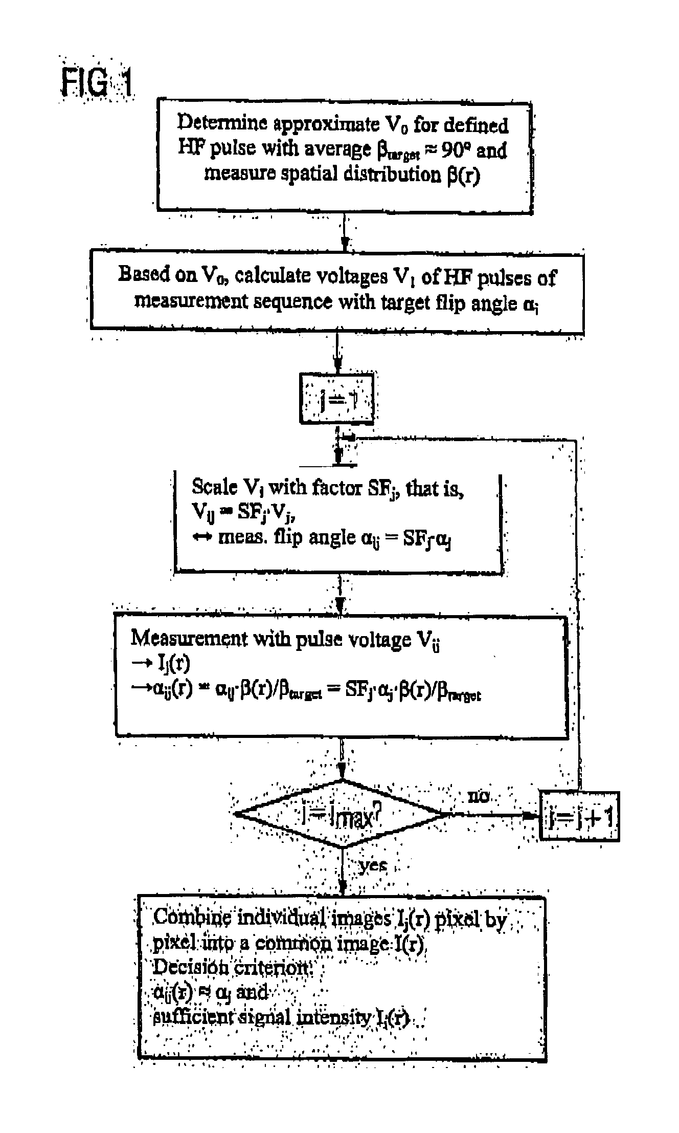 Method and magnetic resonance imaging apparatus for compensating contrast inhomogeneities in magnetic resonance images