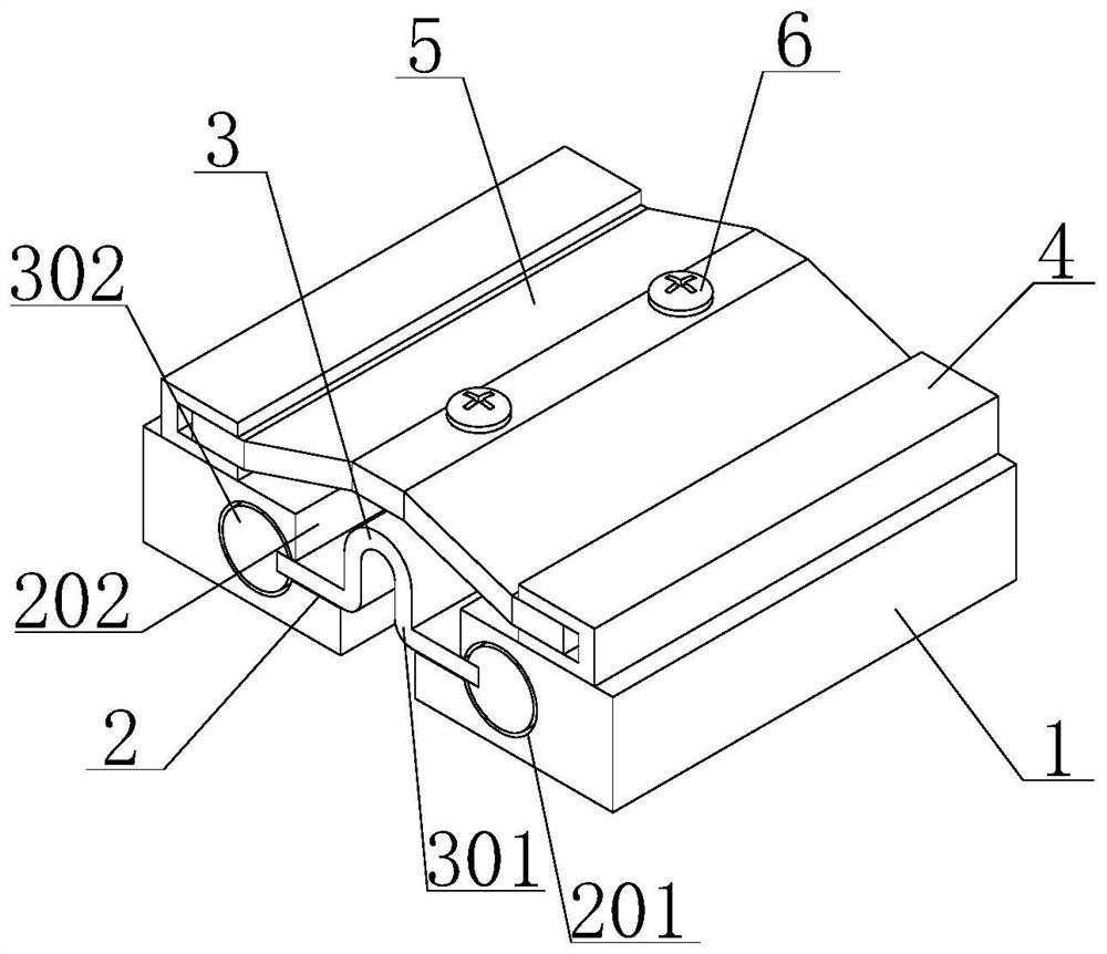 Polystyrene board with high connectivity