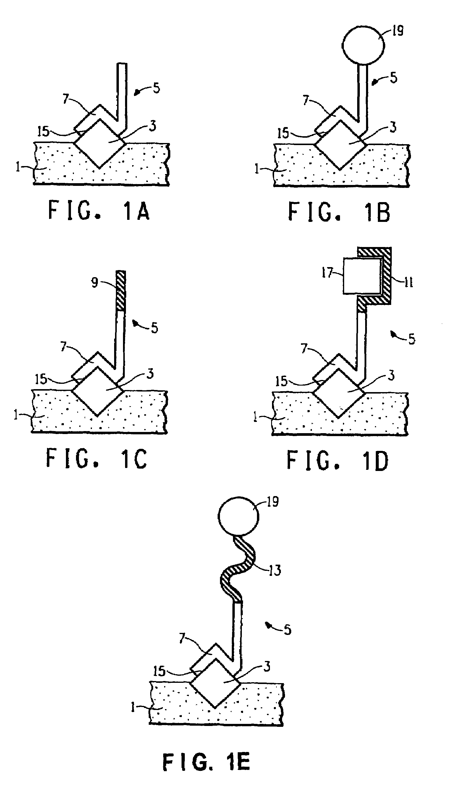 Polytetrafluoroethylene binding peptides and methods of use