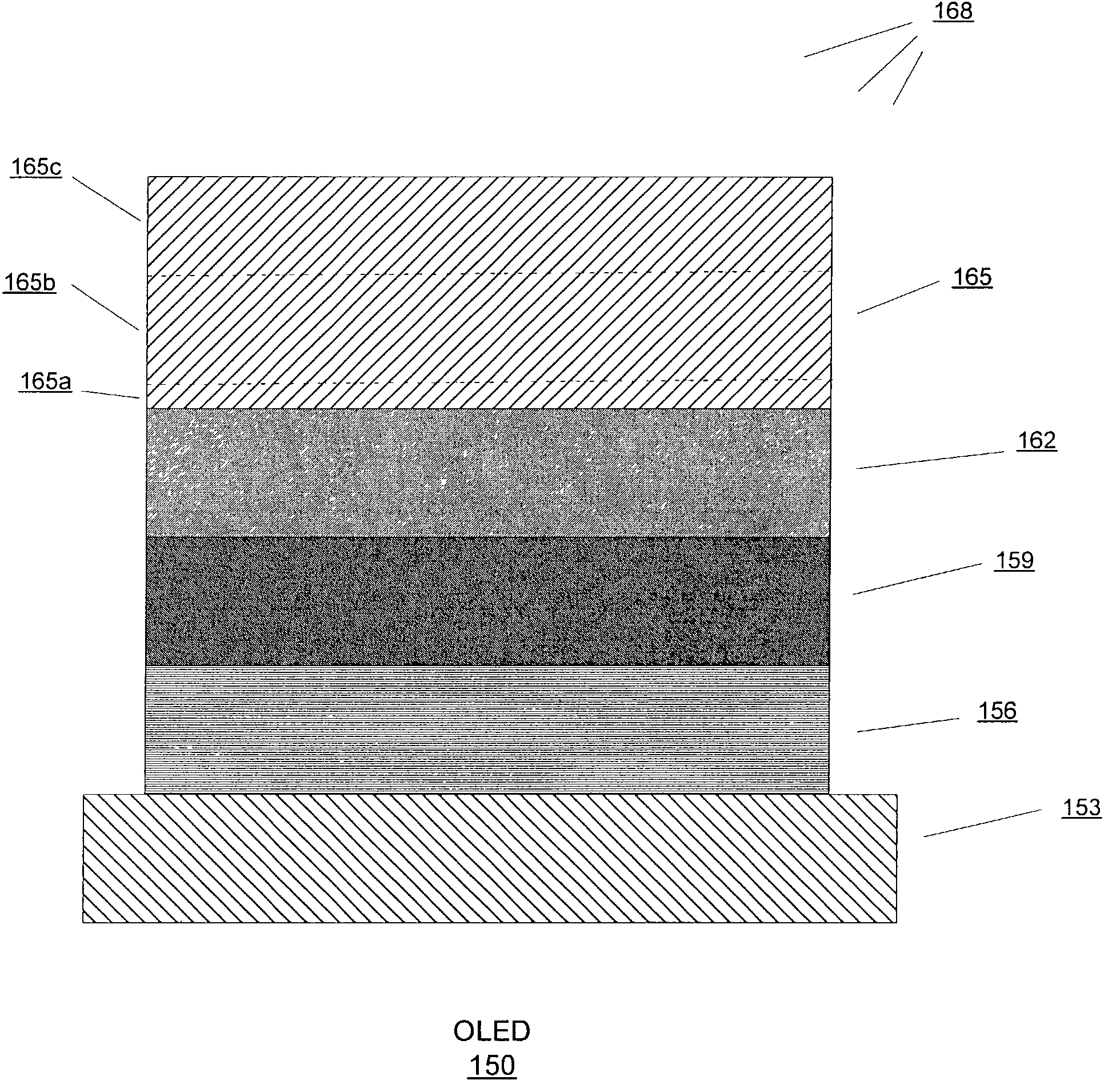 Electroluminescent devices and method of making transparent cathodes