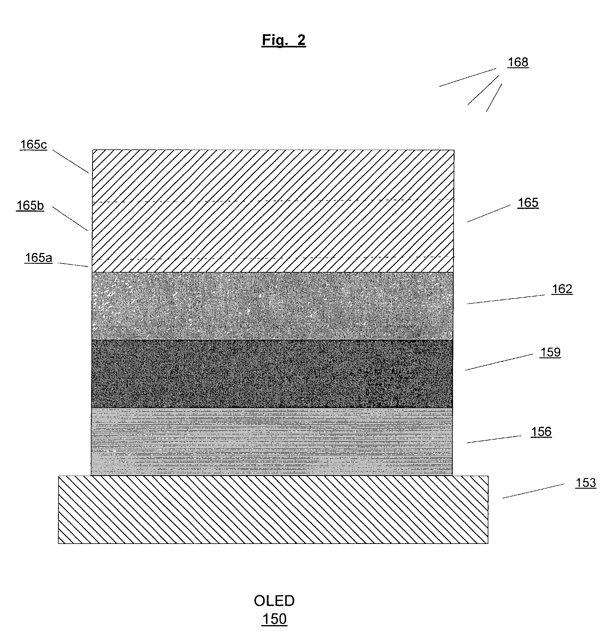 Electroluminescent devices and method of making transparent cathodes