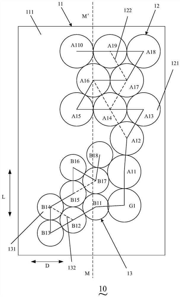 Communication equipment and filter thereof