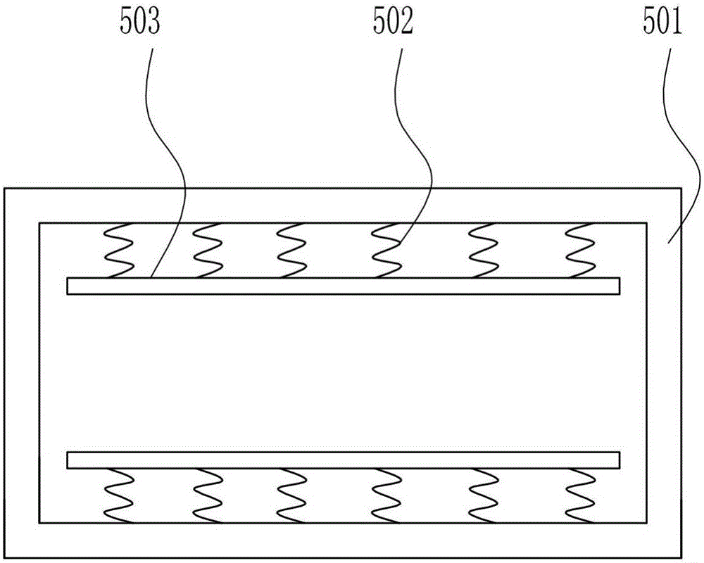 Accurate paper filler stuffing device for footwear making