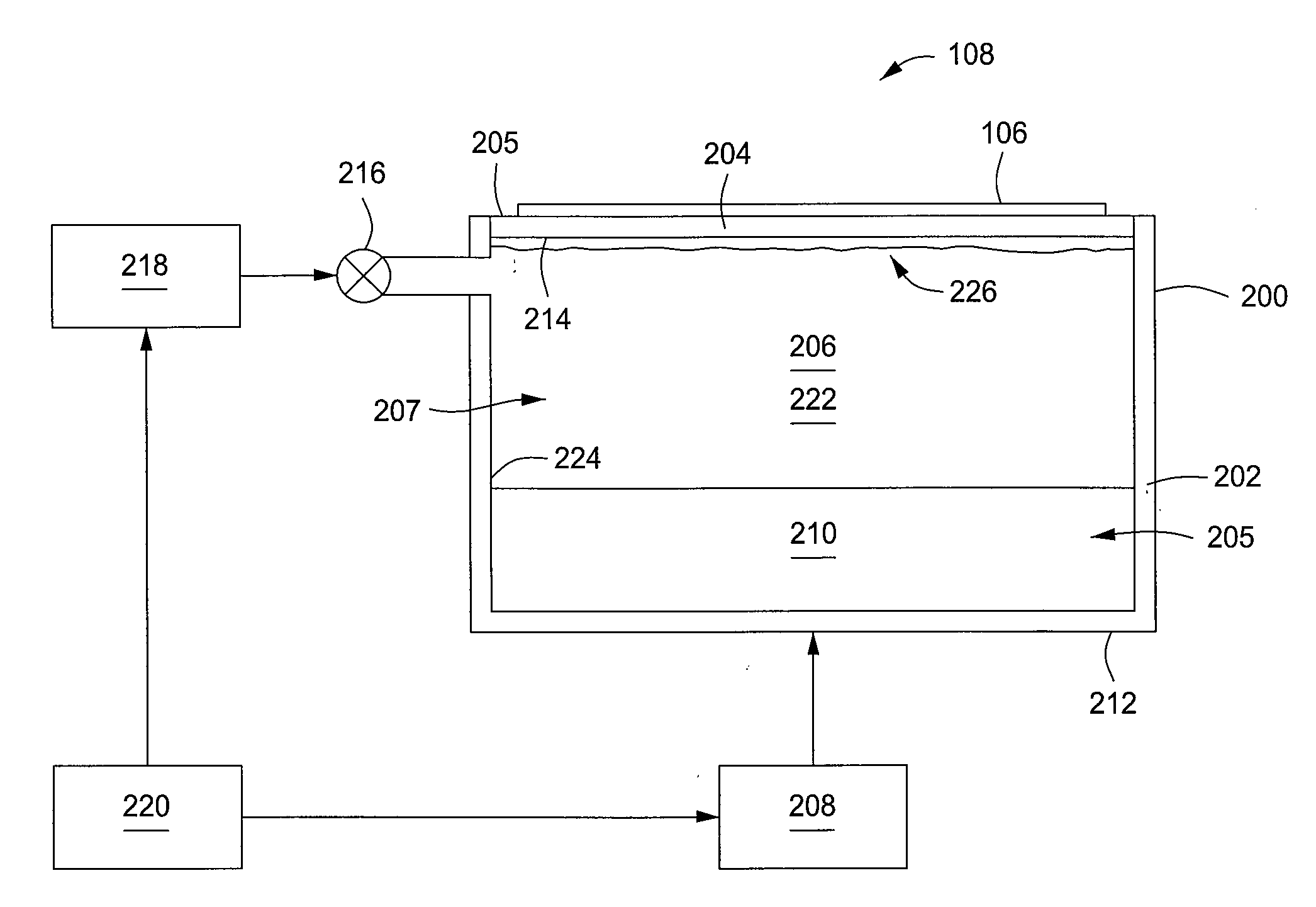 Method and apparatus for heating a substrate