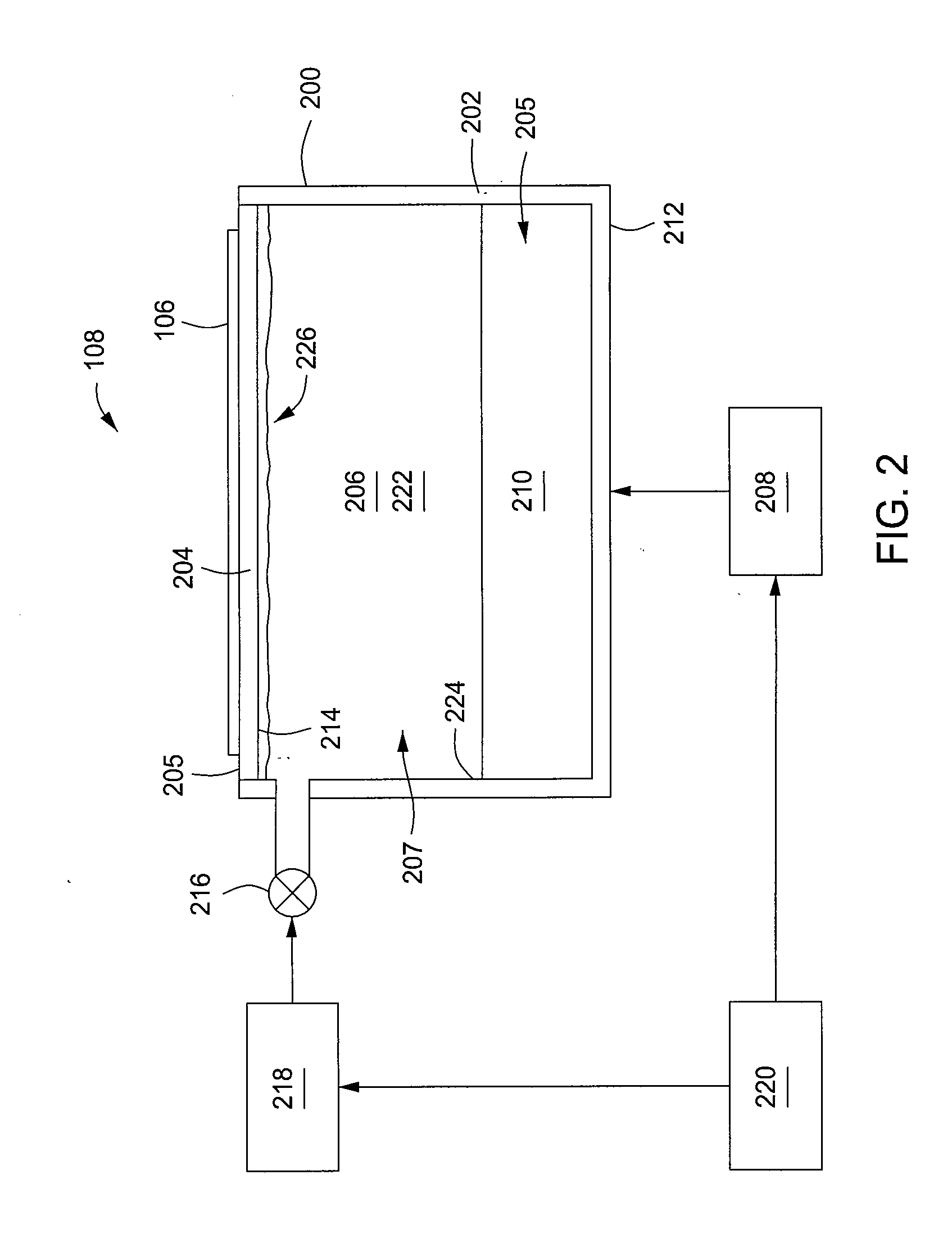 Method and apparatus for heating a substrate