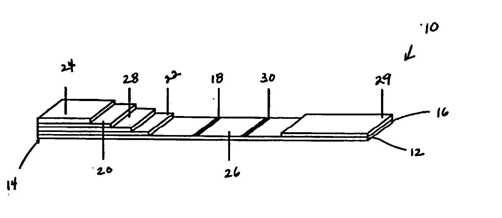 Rapid prion-detection device, system and test kit