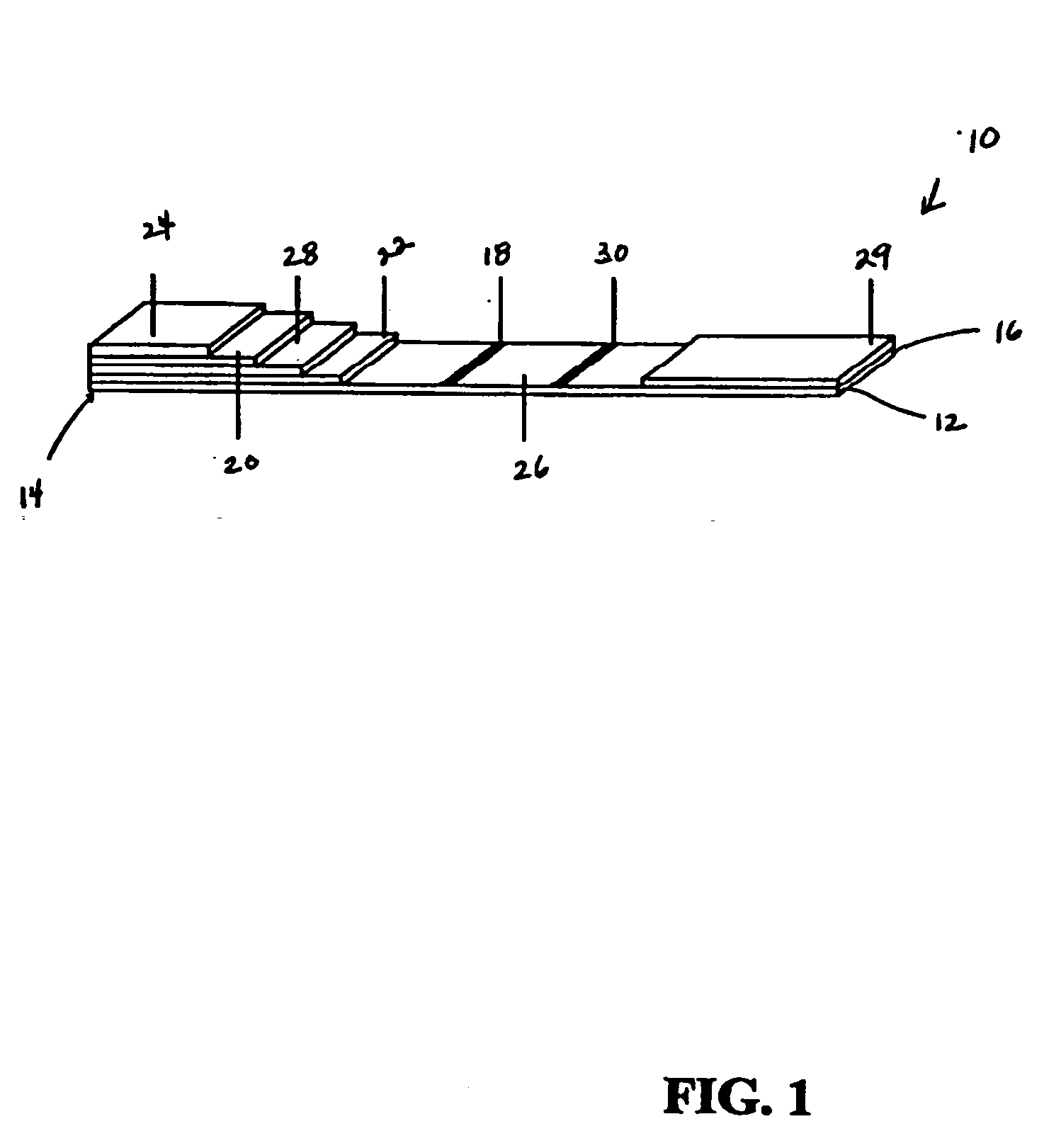 Rapid prion-detection device, system and test kit