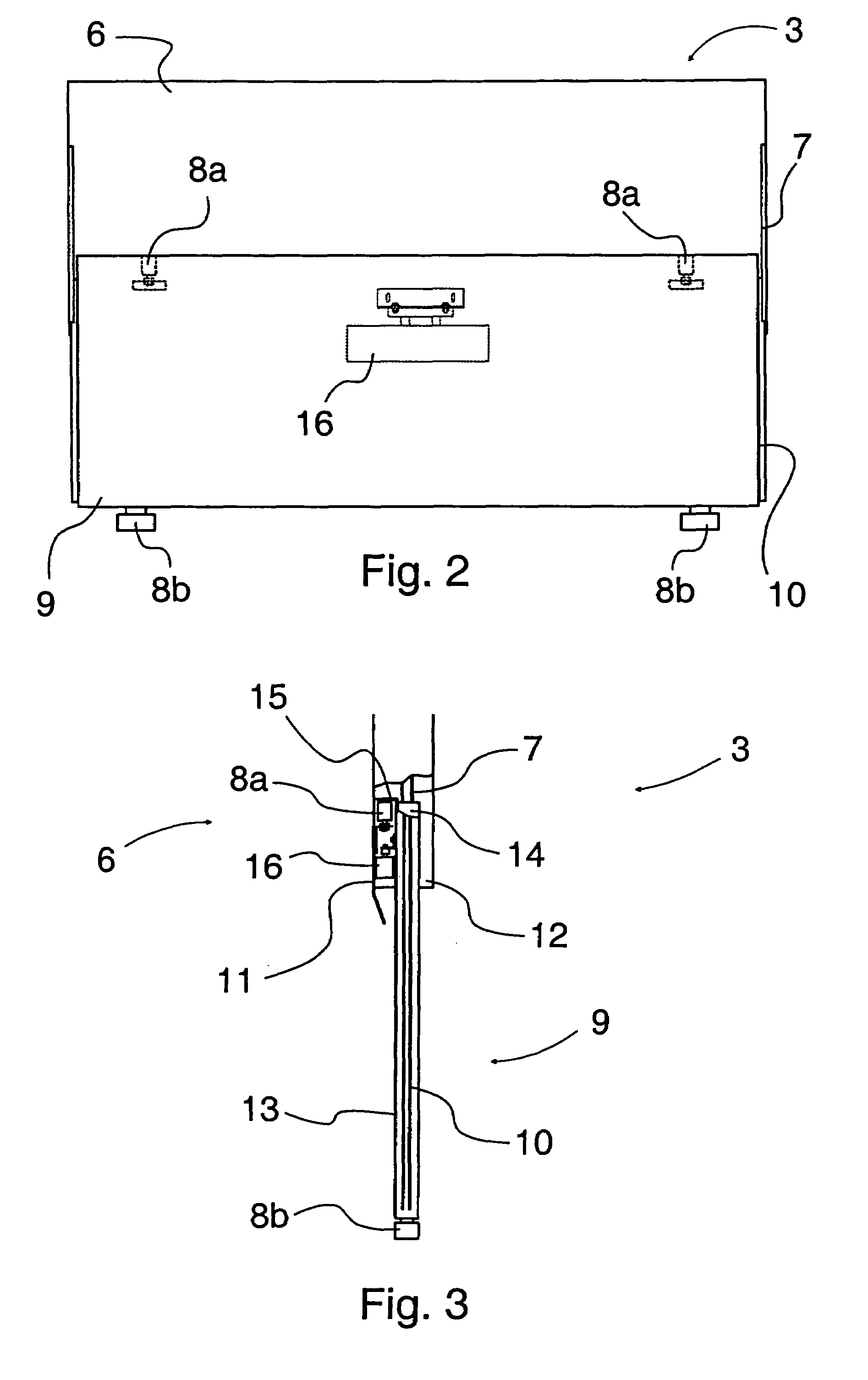 Elevator arrangement