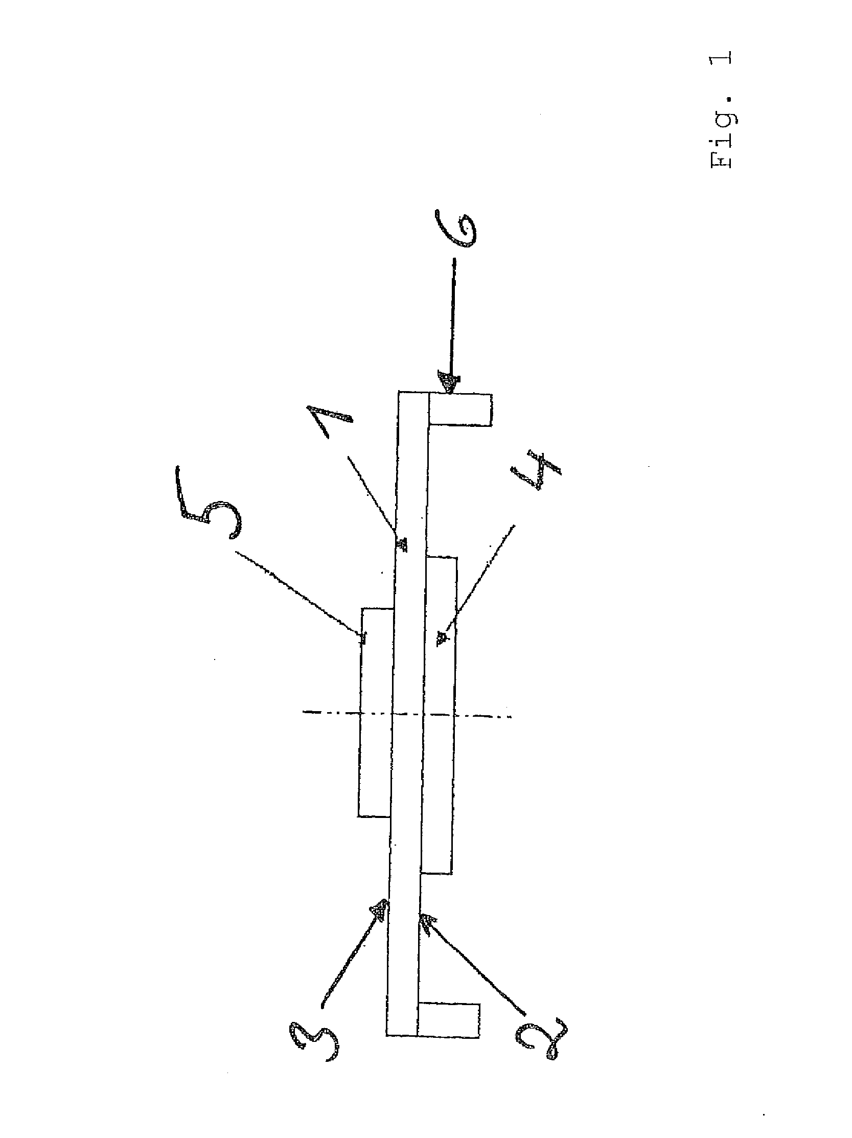 Adaptive deformable mirror for compensation of defects of a wavefront