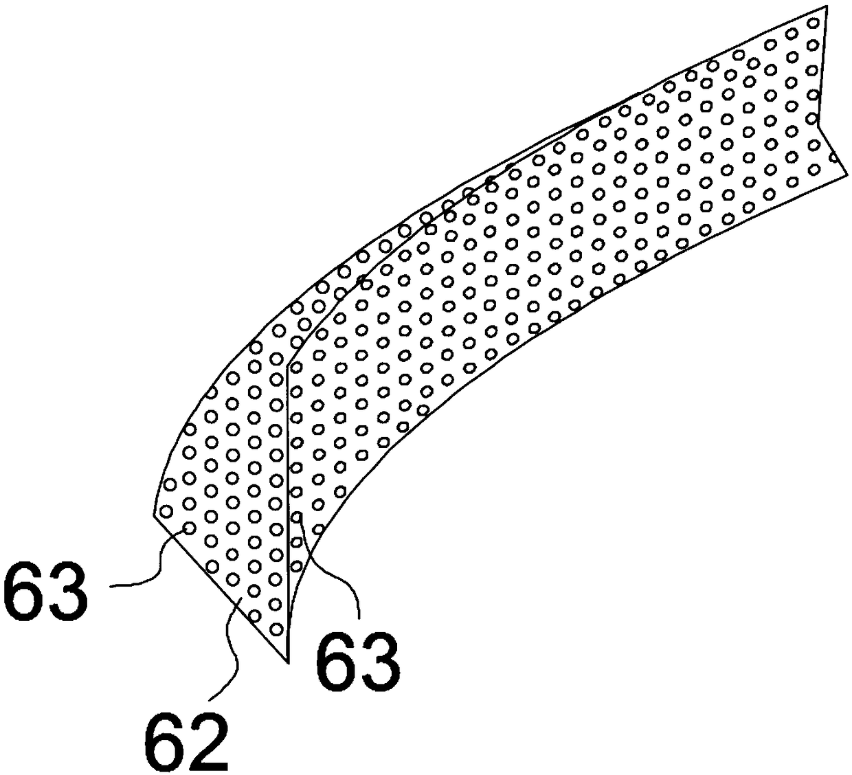 Fermented fruit and vegetable juice containing rich black corn anthocyanin as well as preparation method and device thereof