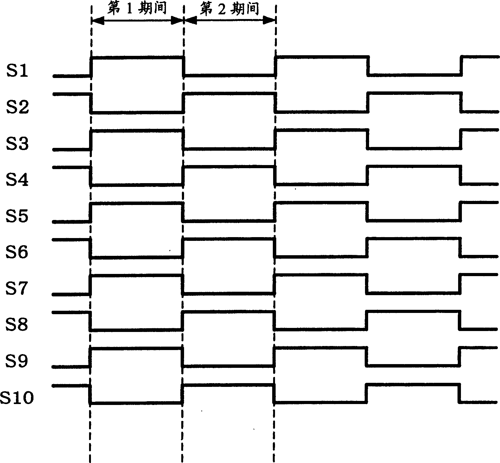 Boost clock generation circuit and semiconductor device