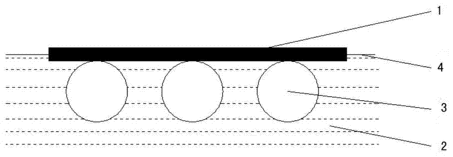 Cleaning process method of crystal silicon slice