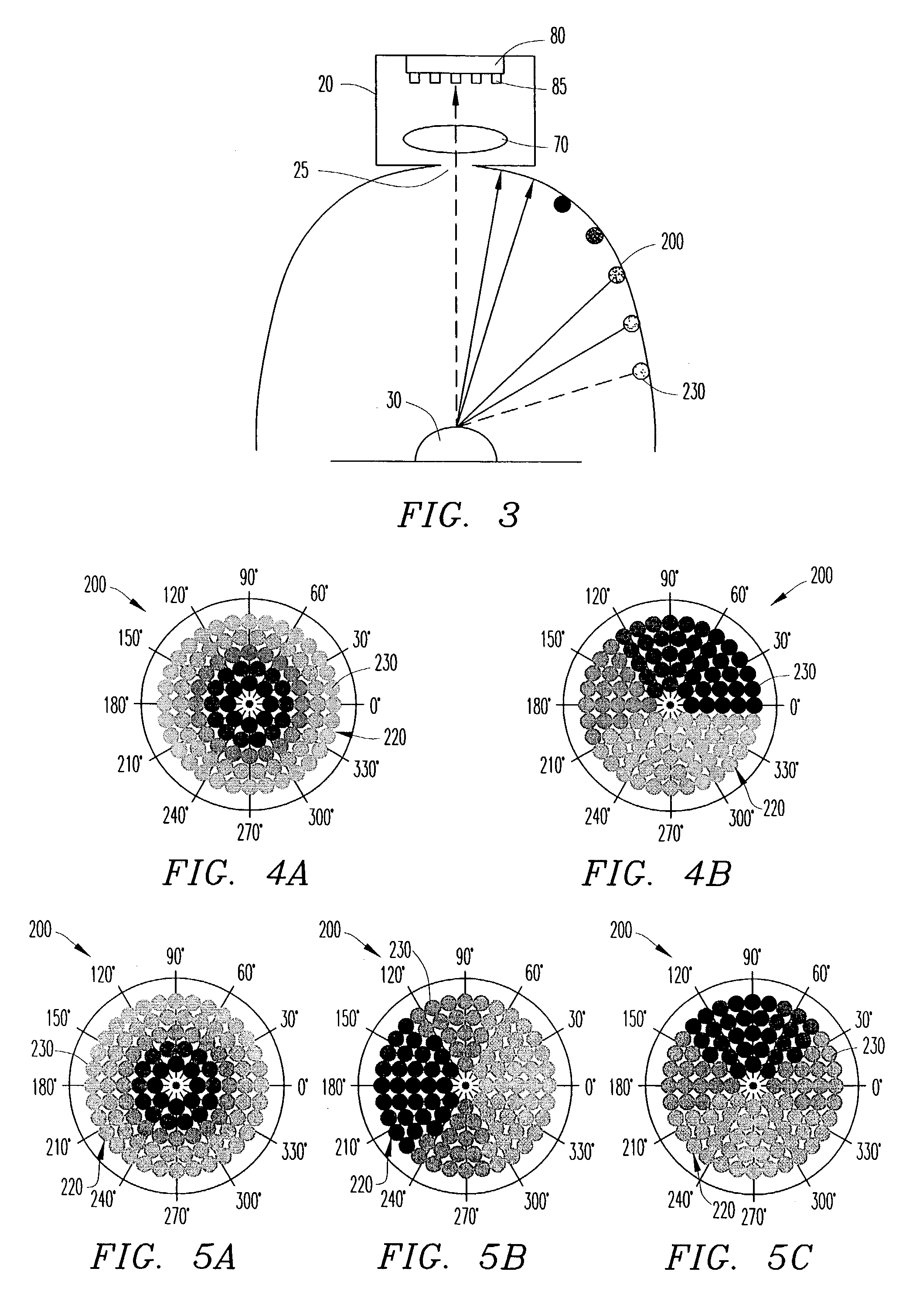 Optical inspection system, apparatus and method for reconstructing three-dimensional images for printed circuit board and electronics manufacturing inspection