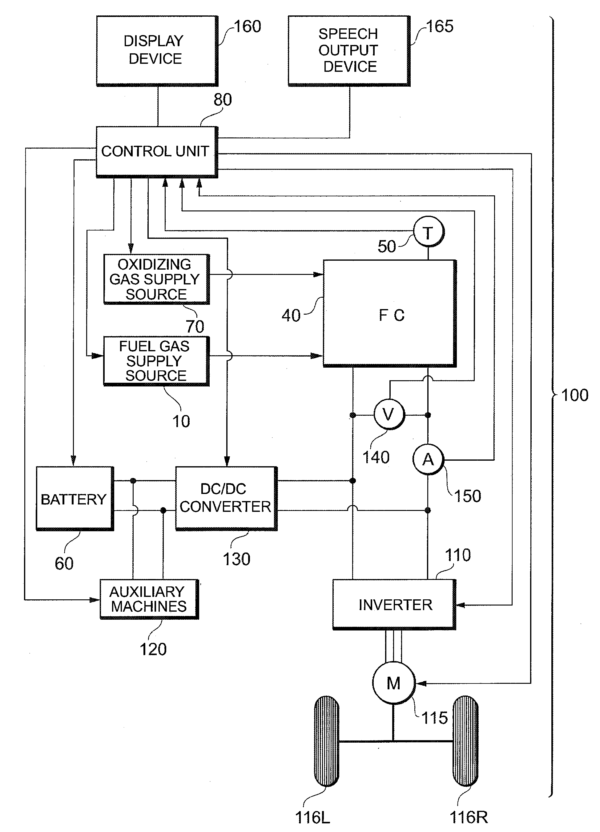 Fuel cell system