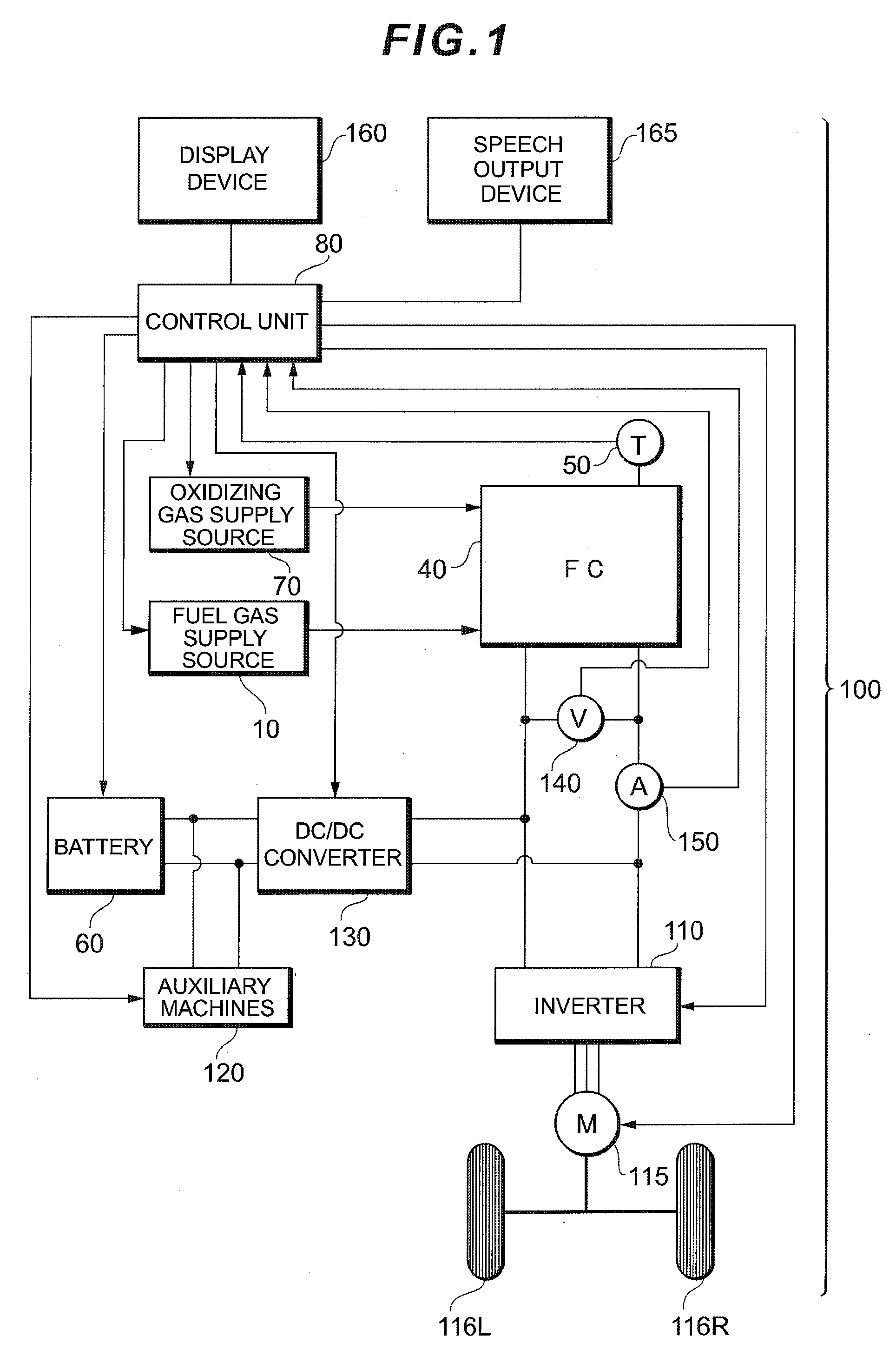 Fuel cell system