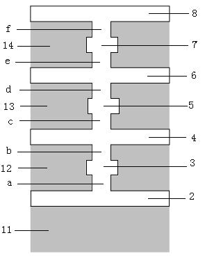 On-chip integrated inductor