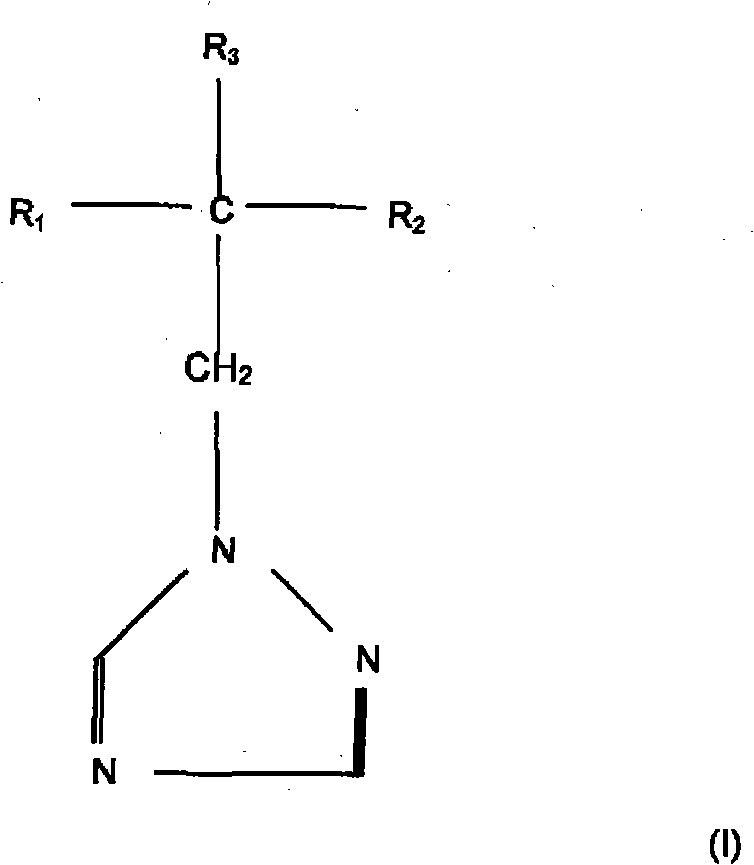 Agrochemical composition and method for preparing the same