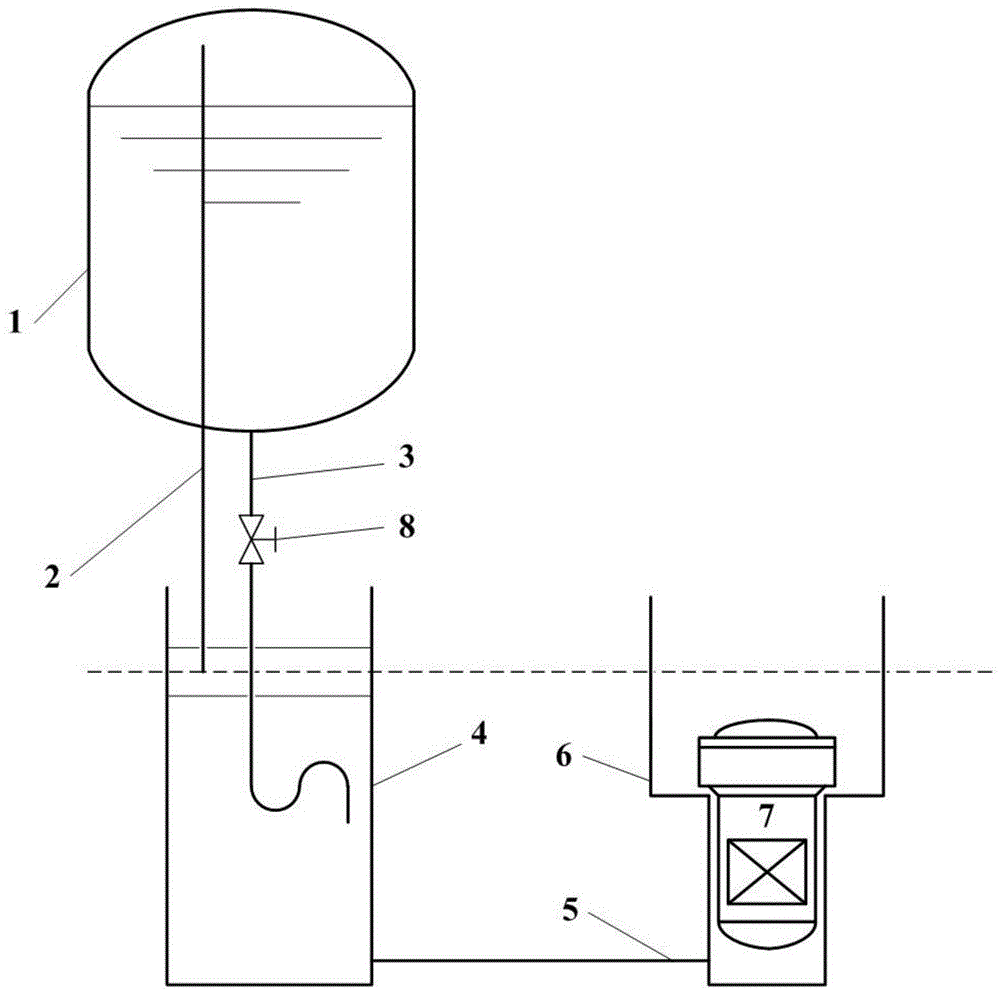 passive external cooling system