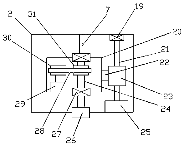 Soil moisture monitoring device for seedling growth