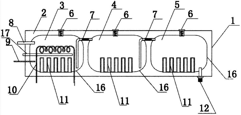 Multi-energy pressure-bearing type vacuum pipe solar water heater