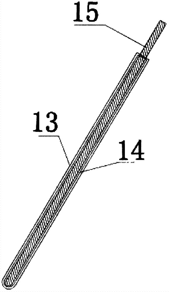 Multi-energy pressure-bearing type vacuum pipe solar water heater