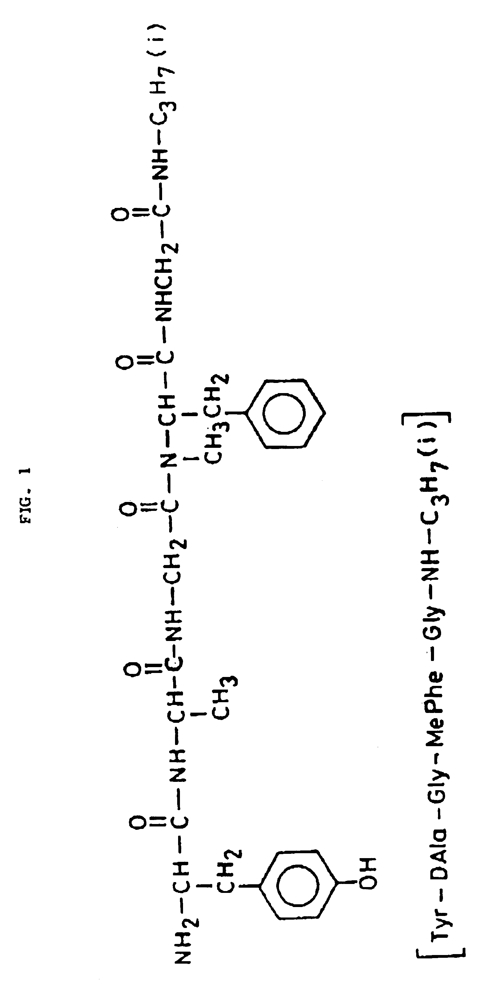 Inclusion complees of a high potent opioid peptide, pharmaceutical compositions and method of treatment