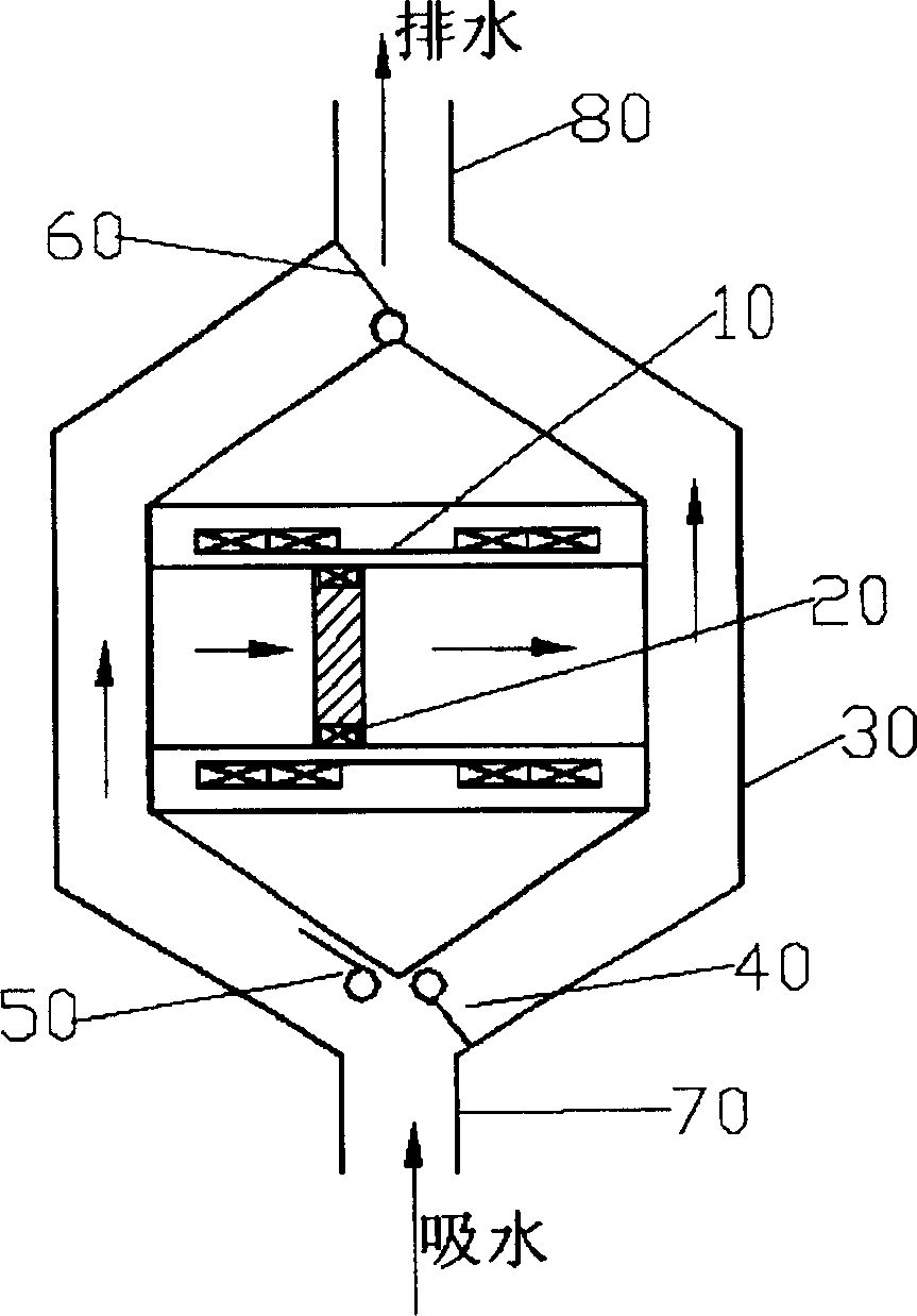 Pump jetting propeller