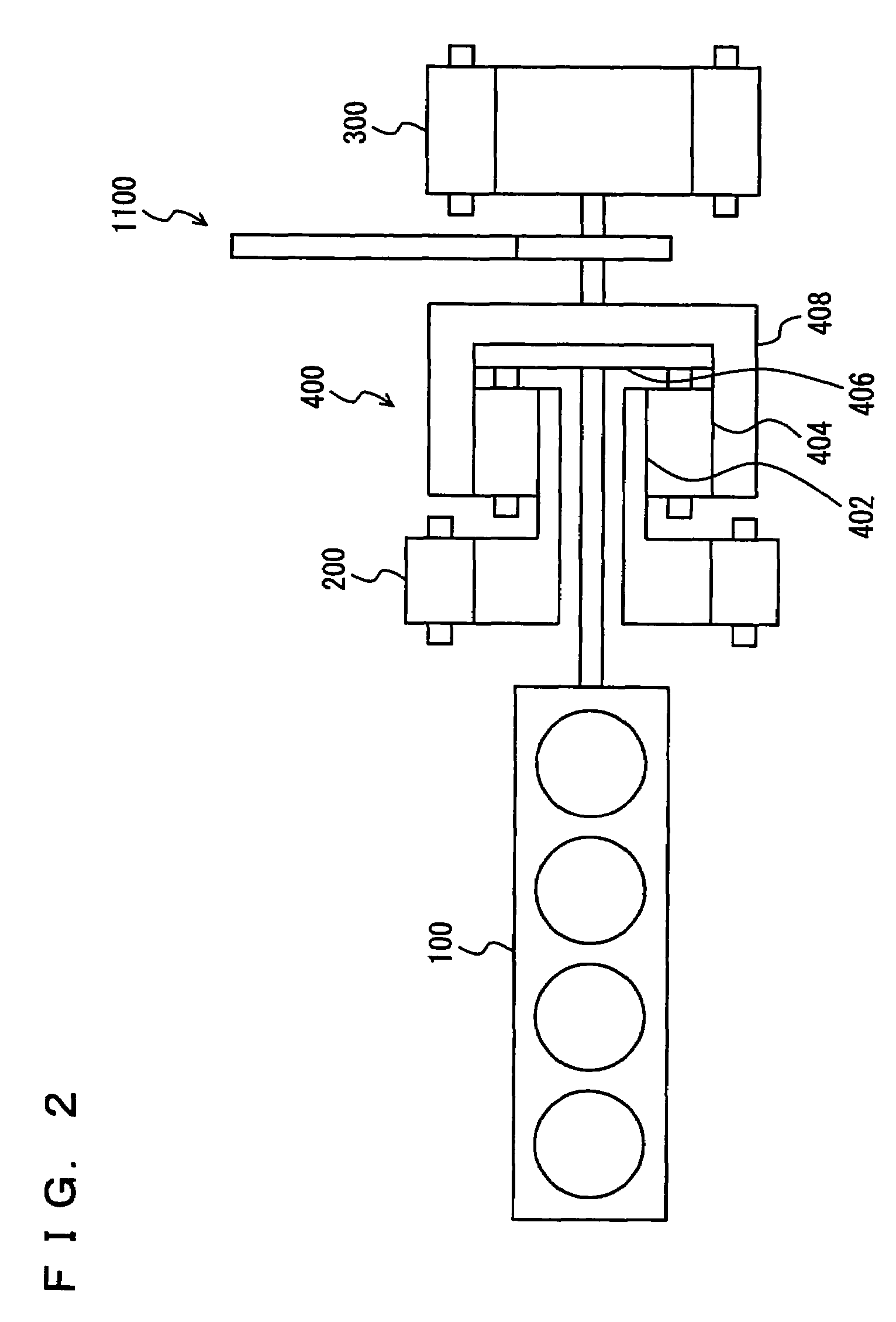 Controller for drive system