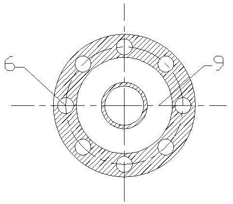 Novel centrifugal melt electrostatic spinning device