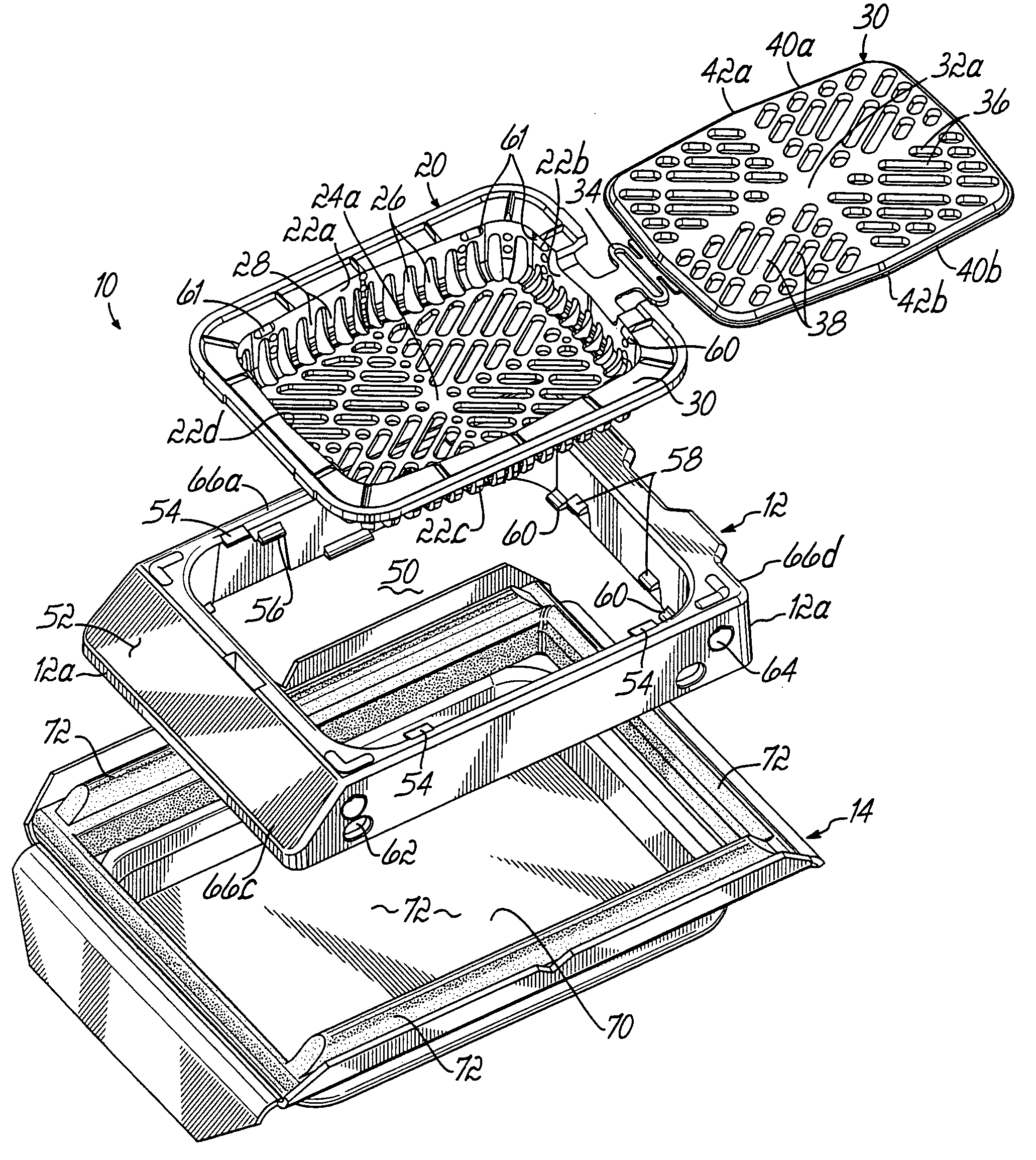 Cassette and embedding assembly for handling and holding tissue samples during processing, embedding and microtome procedures, staging devices therefore, and methods therefor