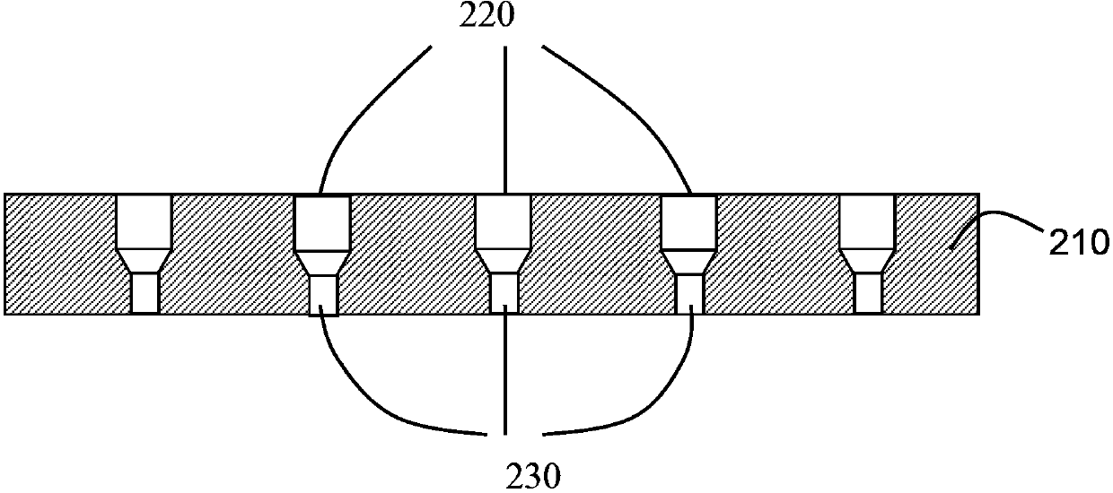 Corrosion-resistant pneumatic spray head and manufacture method thereof