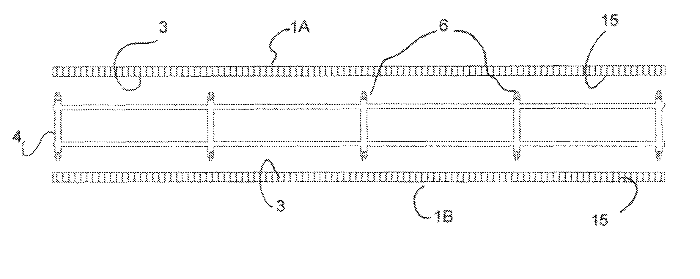 Plastic Stay-In-Place Concrete Forming System