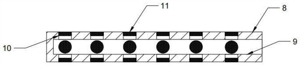 Rice fresh-keeping storage method and storage device