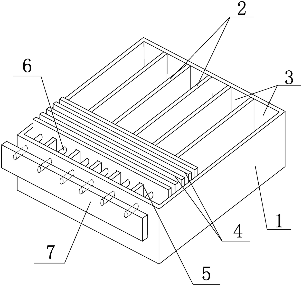 Fixing device capable of being used for various lithium battery sizes