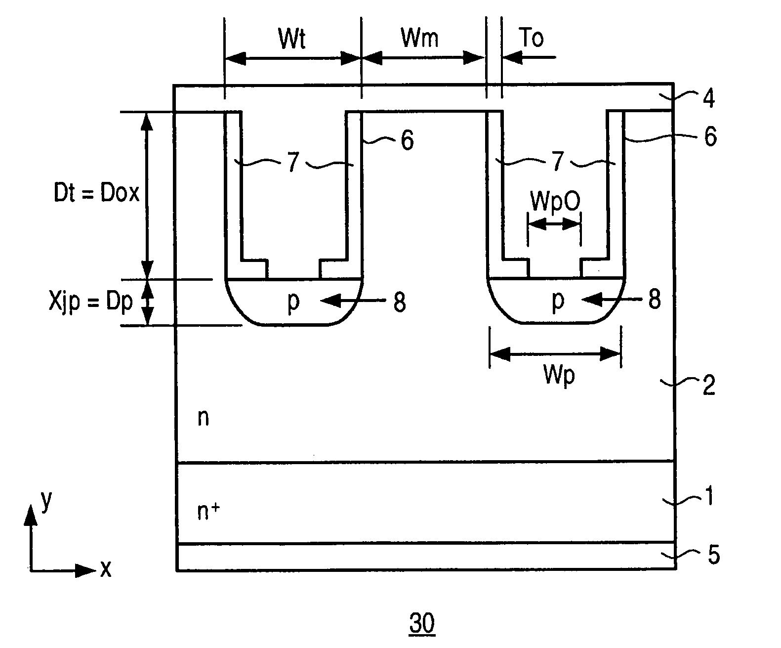 Semiconductor Device And Method For Manufacturing Same