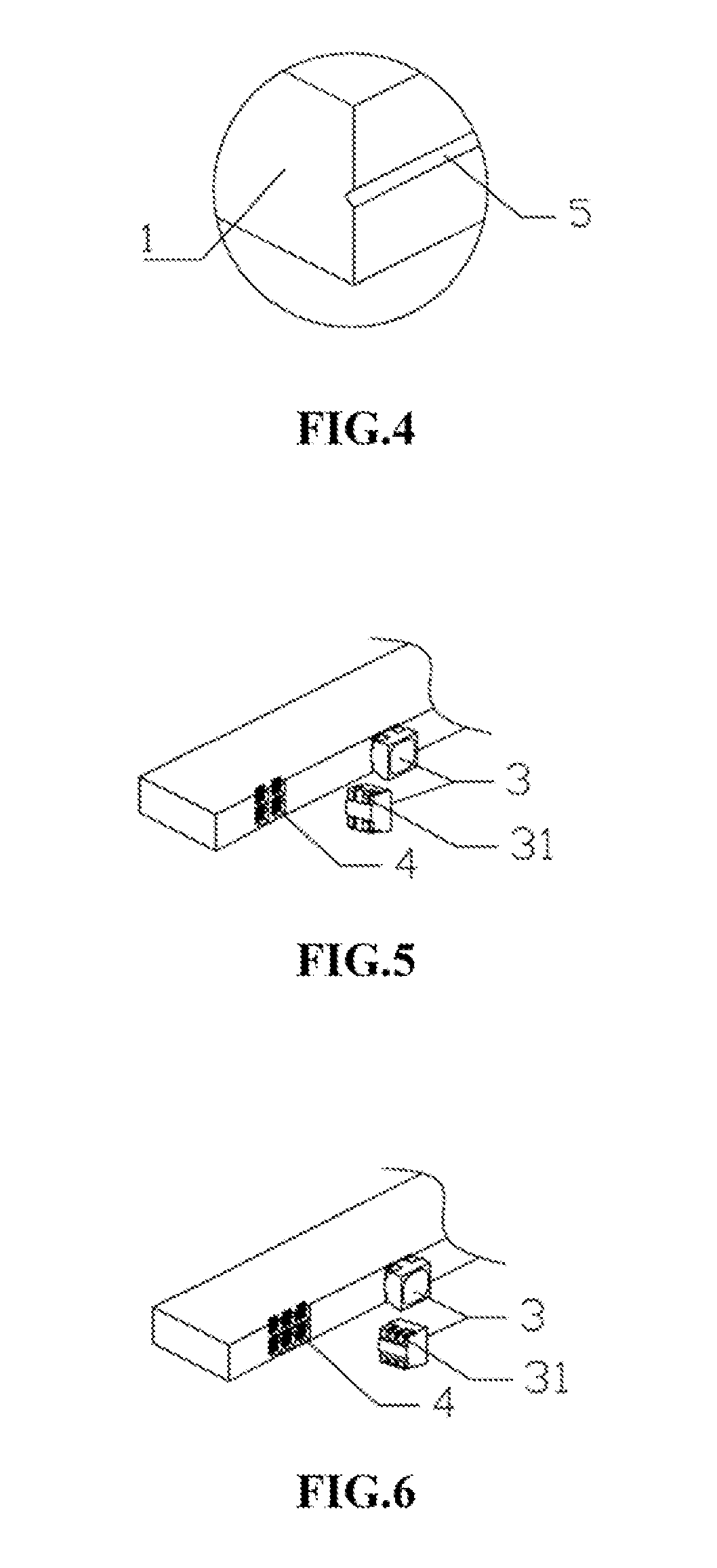 LED screen display unit and production method therefor