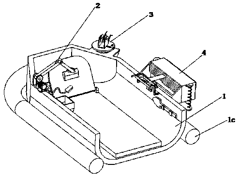 Marine rescue device